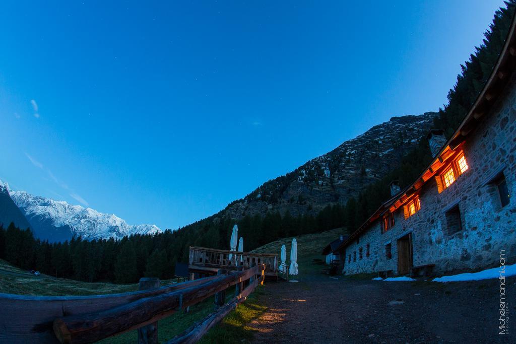 Nestalp Malga Campo Vila Peio Exterior foto