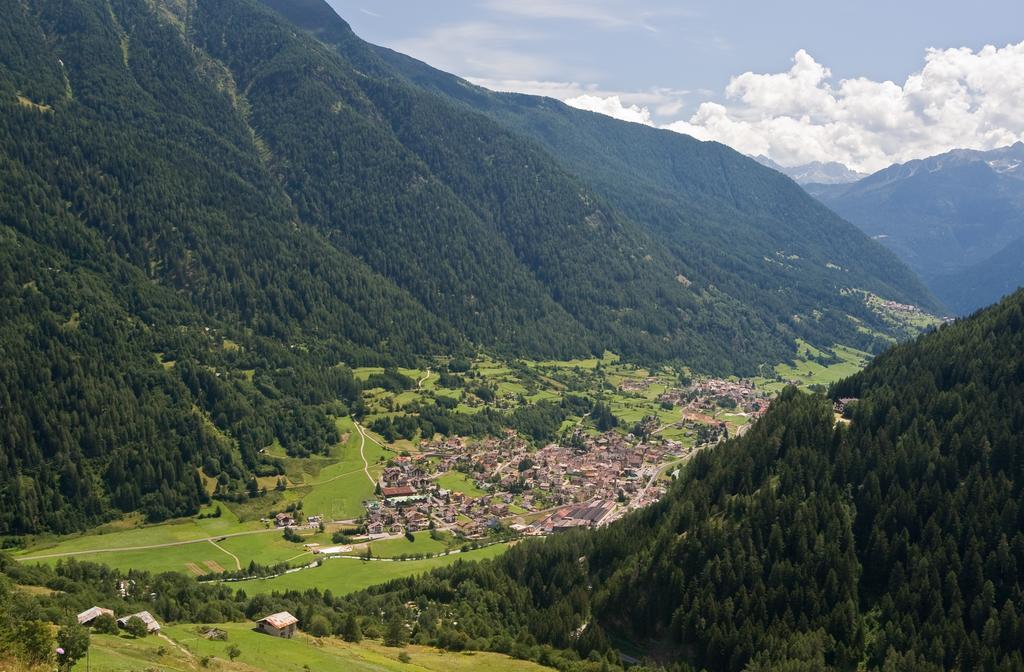 Nestalp Malga Campo Vila Peio Exterior foto