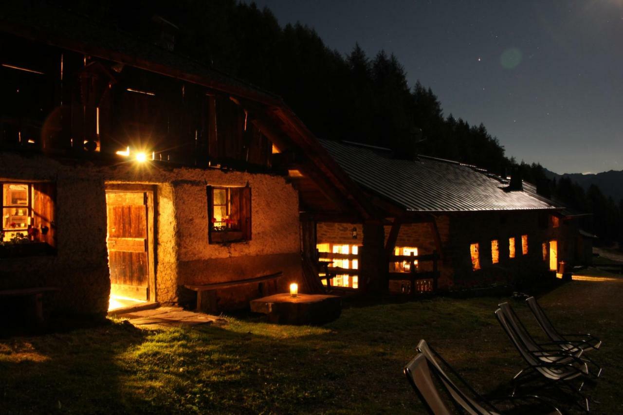 Nestalp Malga Campo Vila Peio Exterior foto