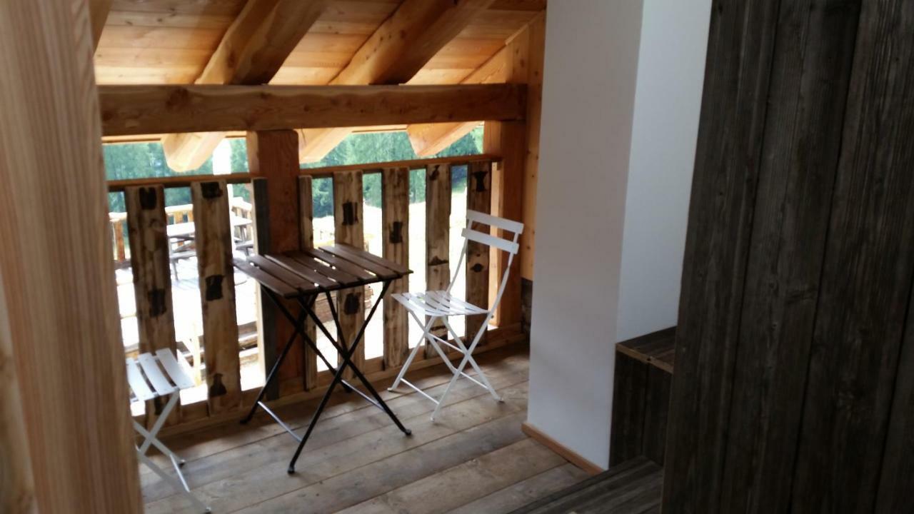 Nestalp Malga Campo Vila Peio Exterior foto